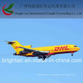 TNT DHL UPS EMS FedEx Express Service From Hongkong (Guangzhou) China to Canada